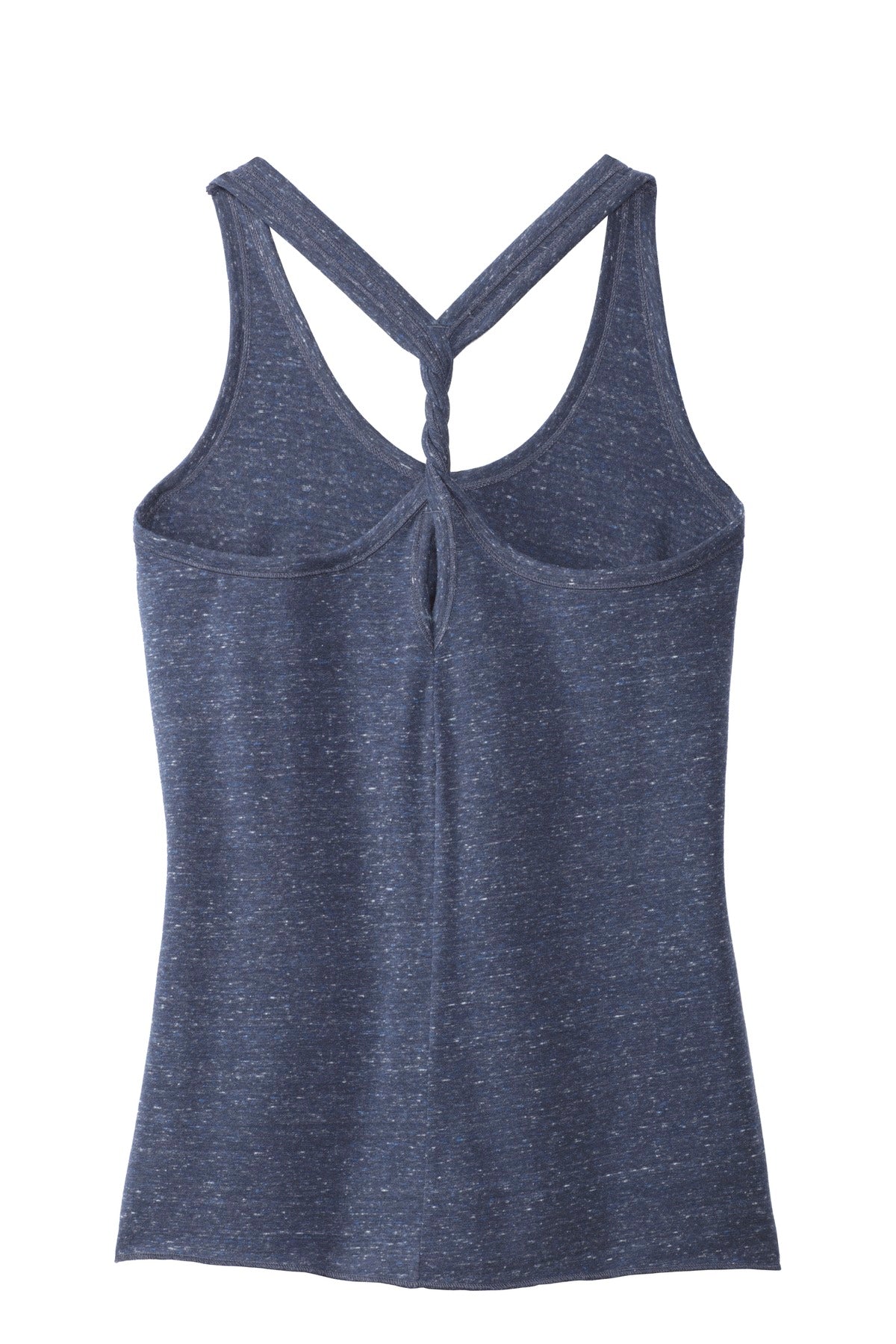 DISCONTINUED District ® Women's Cosmic Twist Back Tank