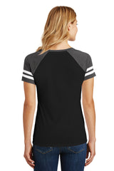 District ® Women's Game V-Neck Tee