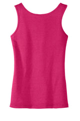 DISCONTINUED District Made® - Ladies Modal Blend Tank