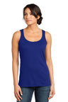 DISCONTINUED District Made® - Ladies Modal Blend Tank