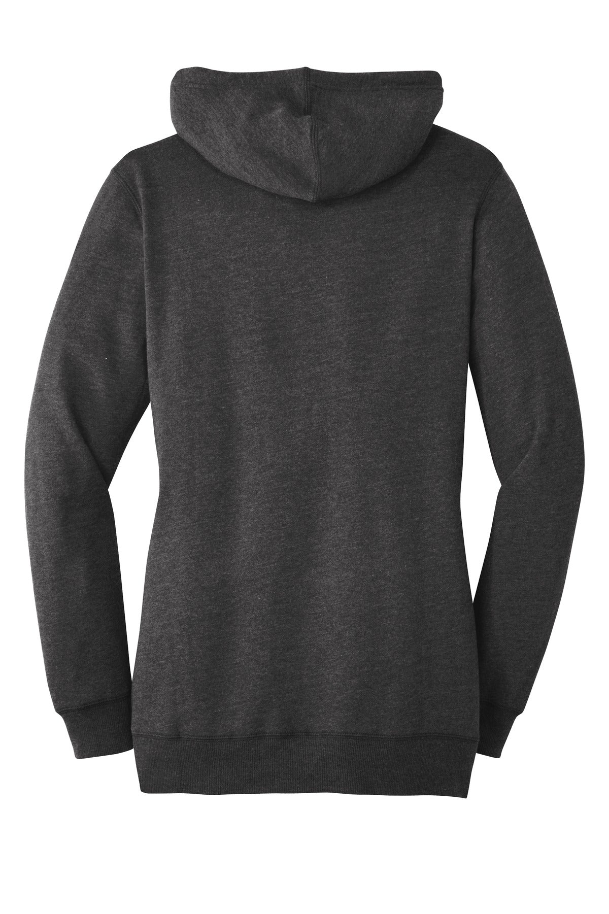 District ® Women's Lightweight Fleece Hoodie