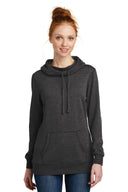 Sudadera ligera con capucha para mujer District®