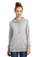 Sudadera ligera con capucha para mujer District®