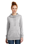 District ® Women's Lightweight Fleece Hoodie