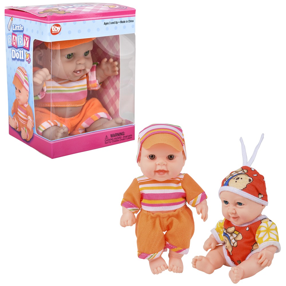 Baby Doll 7.5" (1 PC)