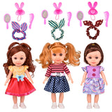 Assorted Doll 10" (1 PC)