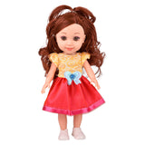 Assorted Doll 10" (1 PC)