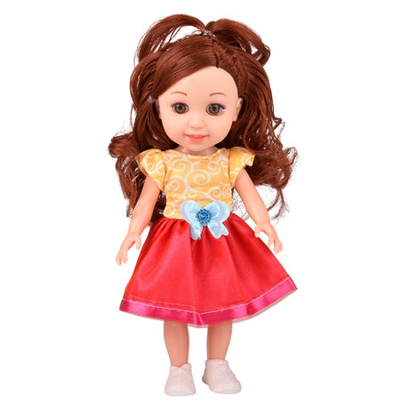 Assorted Doll 10" (1 PC)