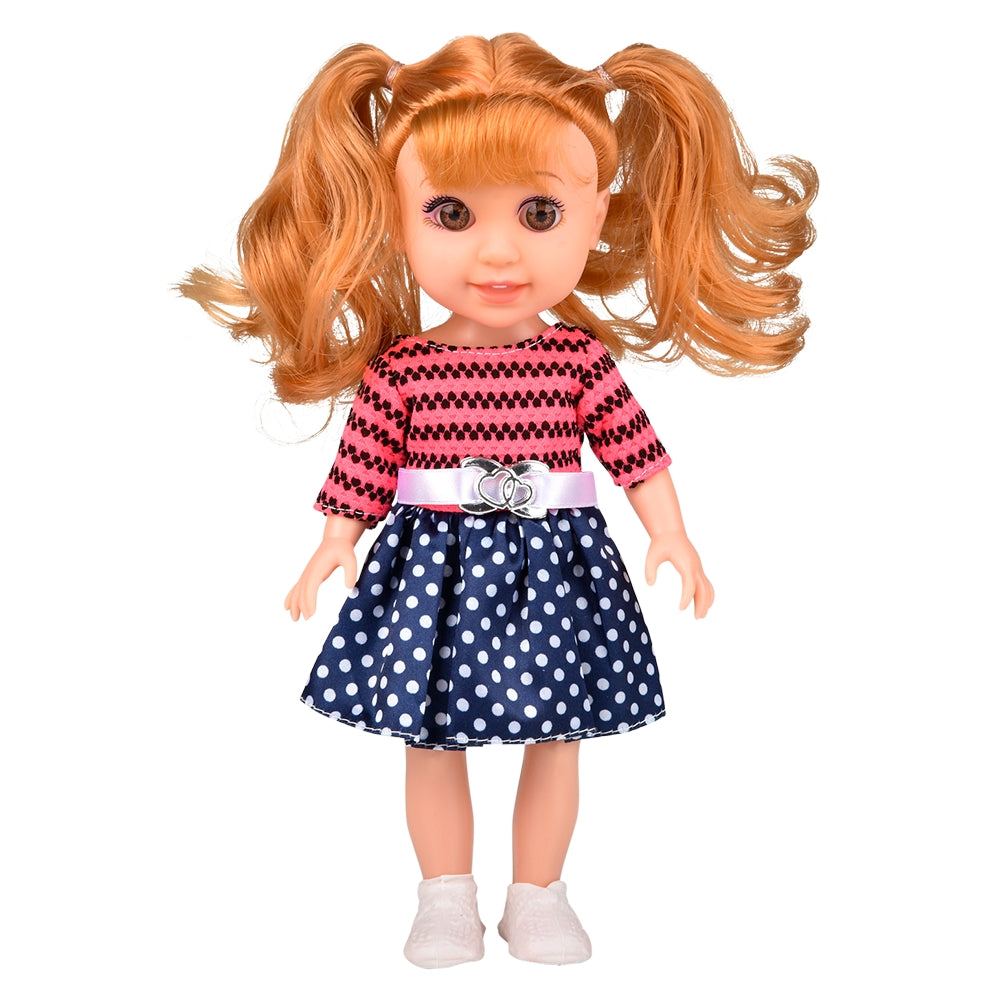 Assorted Doll 10" (1 PC)