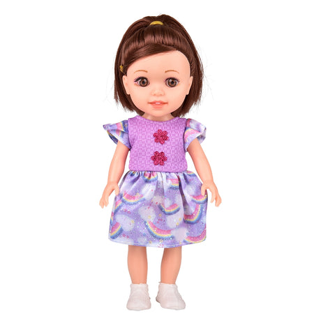 Assorted Doll 10" (1 PC)