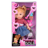 Assorted Doll 10" (1 PC)