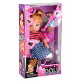 Assorted Doll 10" (1 PC)