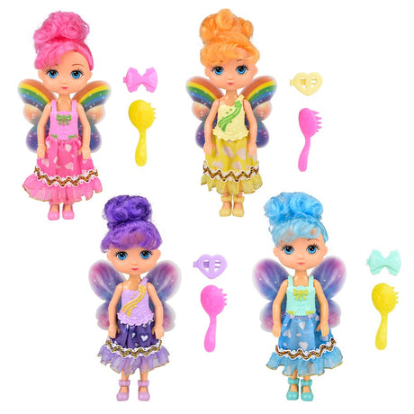 Fairy Figurine 6" Assorted (1 PC)