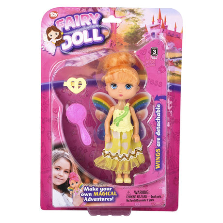 Fairy Figurine 6" Assorted (1 PC)
