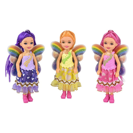 Fairy Set 5.75" (1 PC)