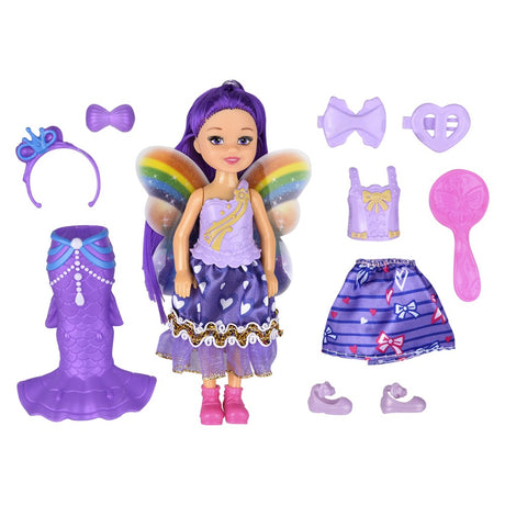 Fairy Set 5.75" (1 PC)