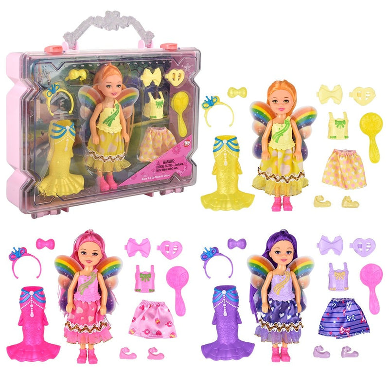 Fairy Set 5.75" (1 PC)