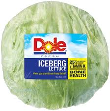 Head Lettuce
