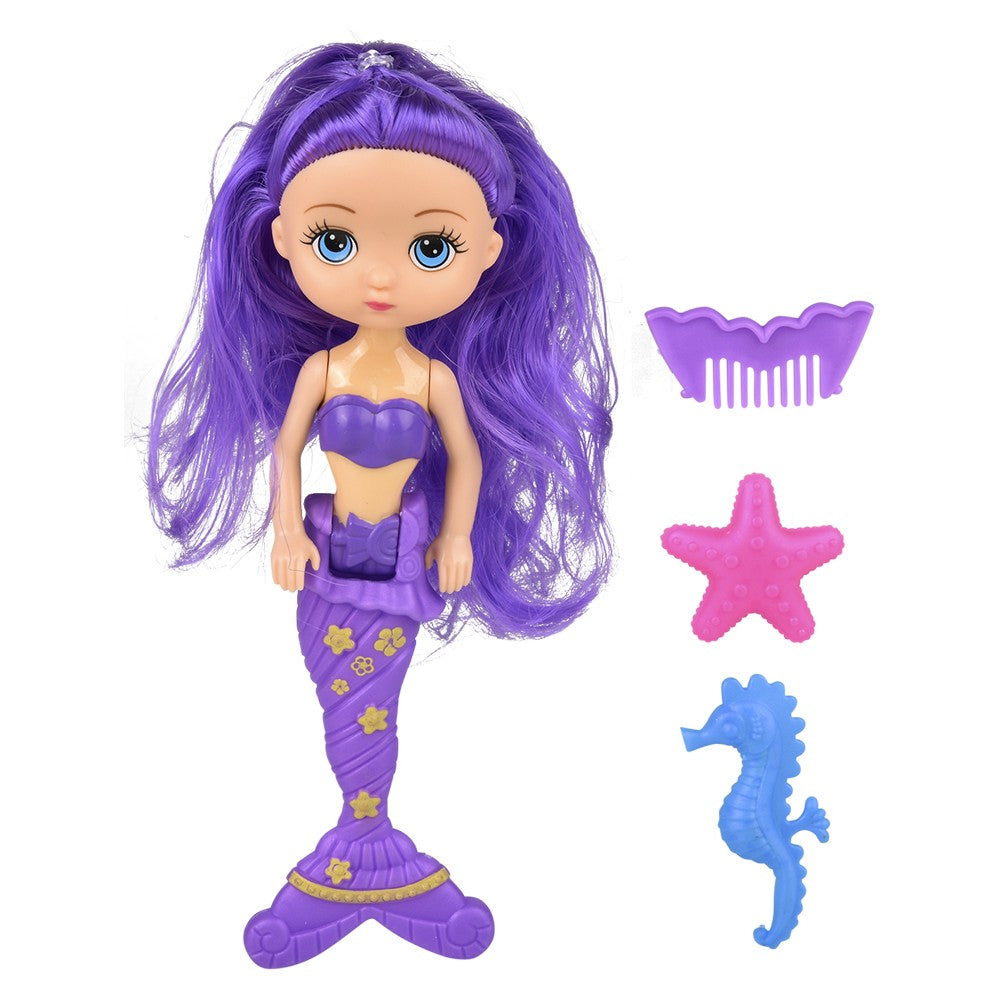 Mermaid Figurine 7"