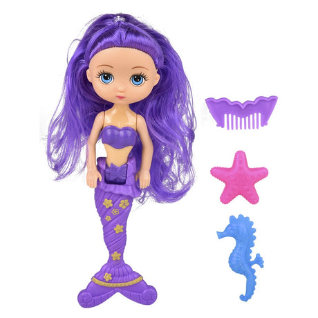 Mermaid Figurine 7"