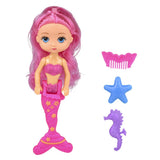 Mermaid Figurine 7"