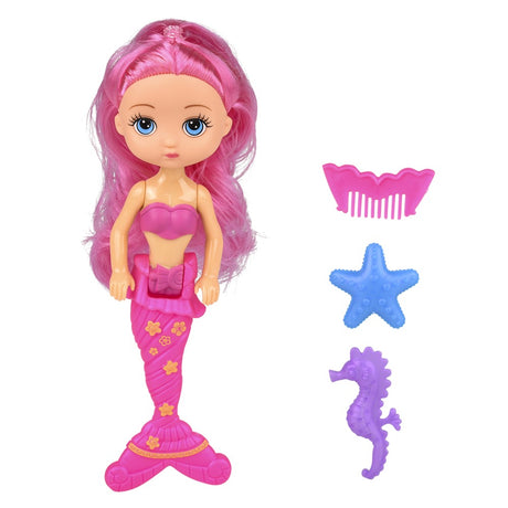 Mermaid Figurine 7"