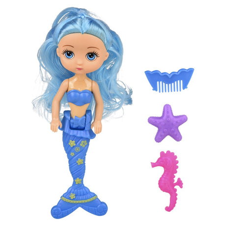 Mermaid Figurine 7"