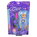 Mermaid Figurine 7"