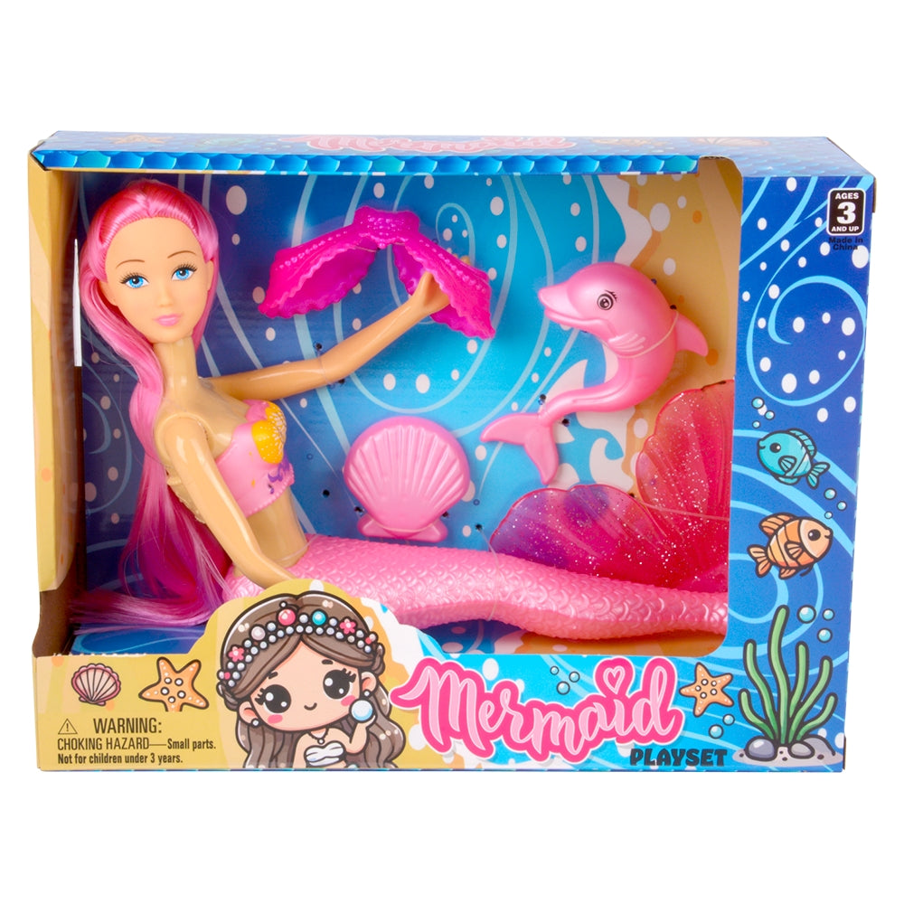 Mermaid Box Set (1 PC)