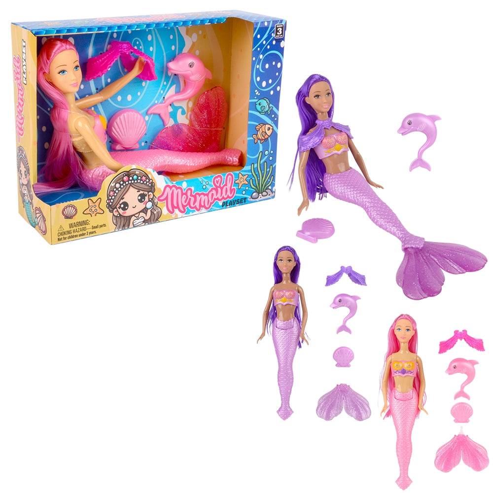 Mermaid Box Set (1 PC)