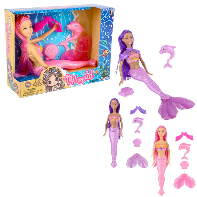 Mermaid Box Set (1 PC)