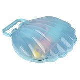Wind-Up Mermaid Clam Shell Play Set
