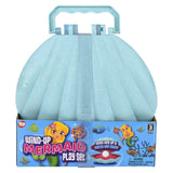 Wind-Up Mermaid Clam Shell Play Set