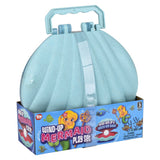 Wind-Up Mermaid Clam Shell Play Set