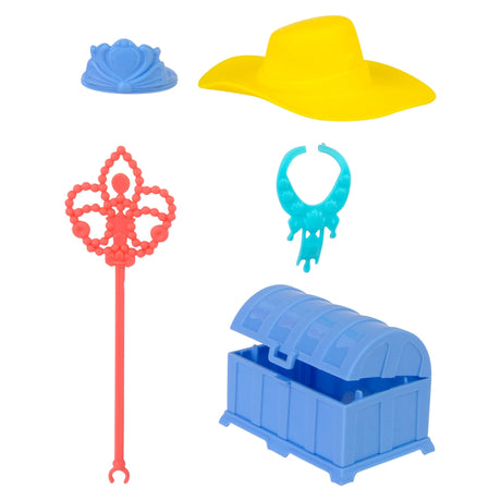 Wind-Up Mermaid Dress Up Playset (1 DZ)