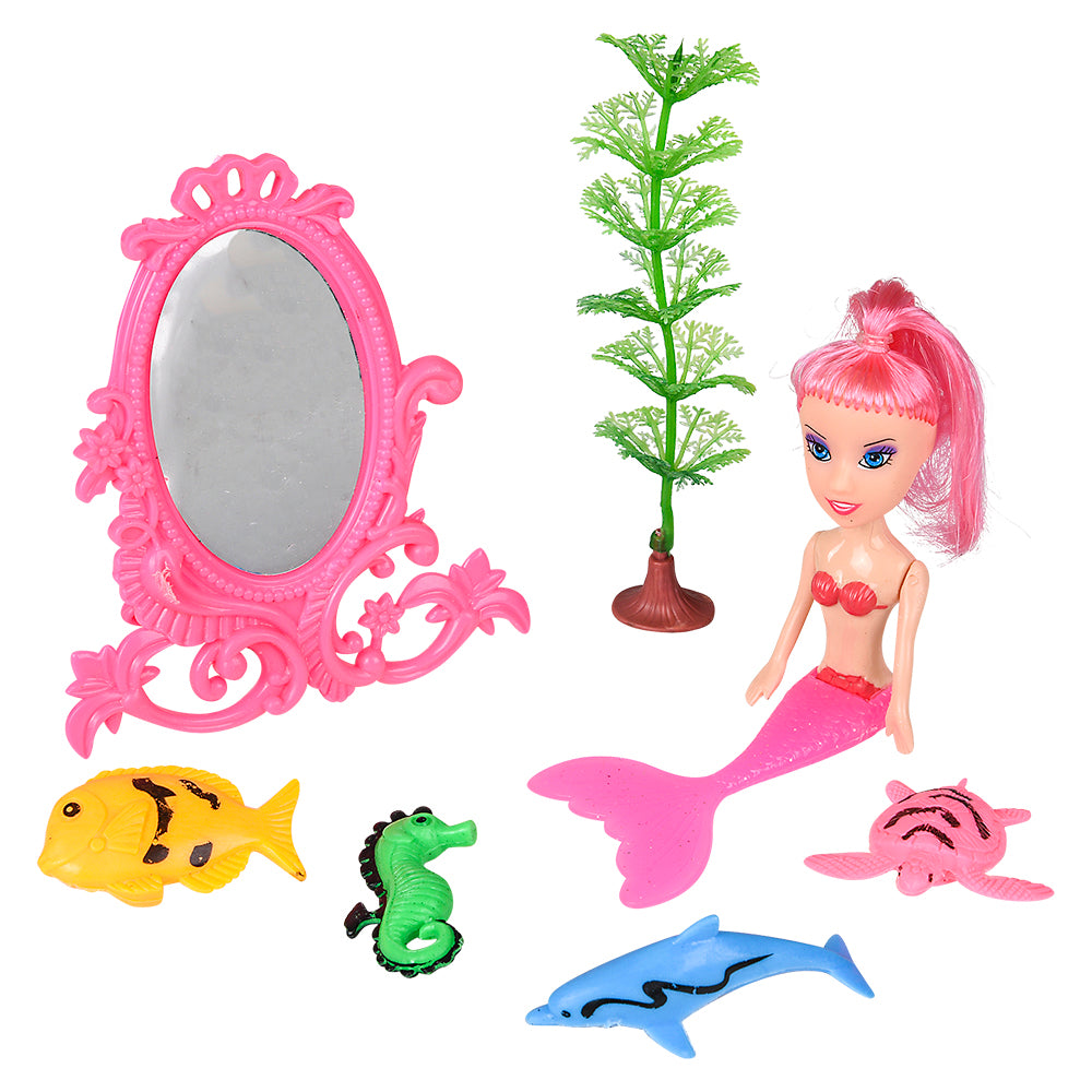 Mermaid Set 7pc (1 DZ)
