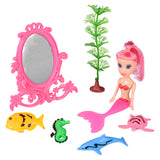 Mermaid Set 7pc (1 DZ)