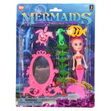 Mermaid Set 7pc (1 DZ)