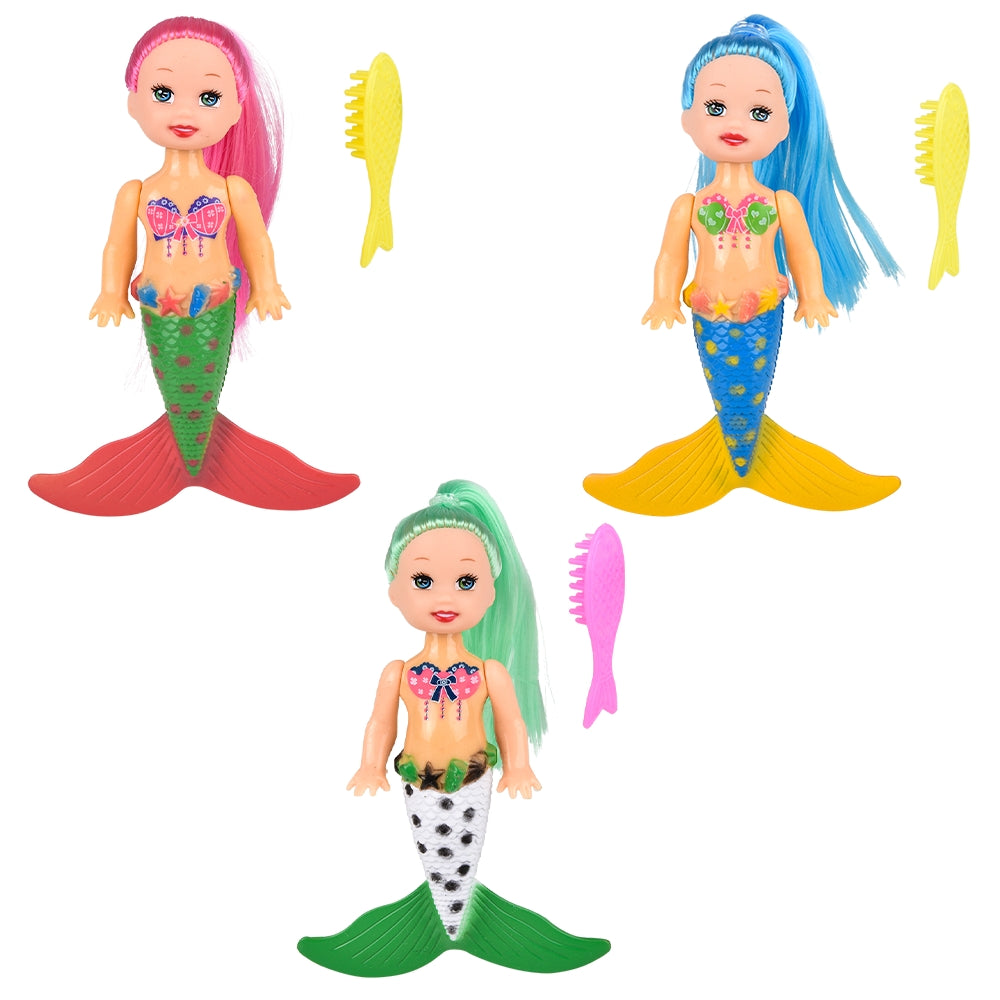 Mermaid Figurine (1 UNT)