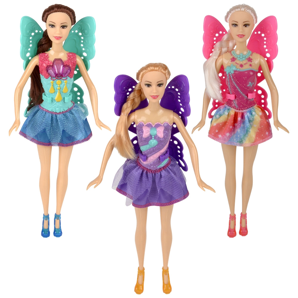 Mer-Morphosis Mermaid Princess Doll