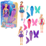 Mer-Morphosis Mermaid Princess Doll