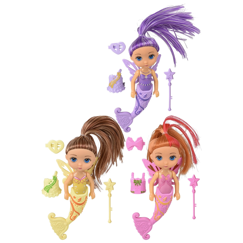 Mermaid Princess Doll (1 DZ)