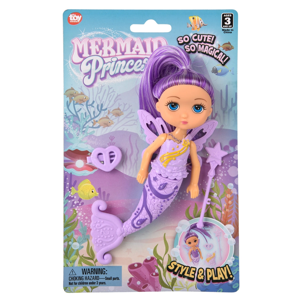Mermaid Princess Doll (1 DZ)