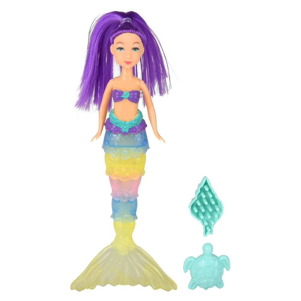 Color Changing Mermaid Doll (1 DZ)