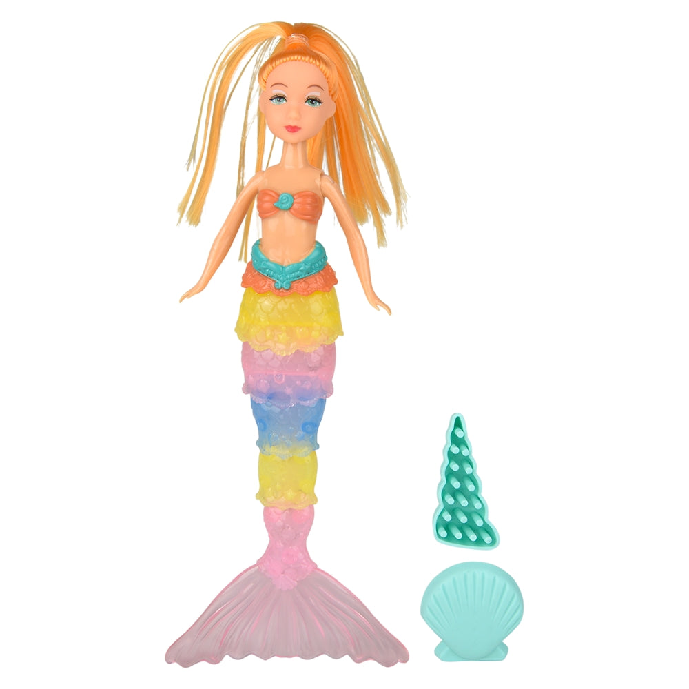 Color Changing Mermaid Doll (1 DZ)