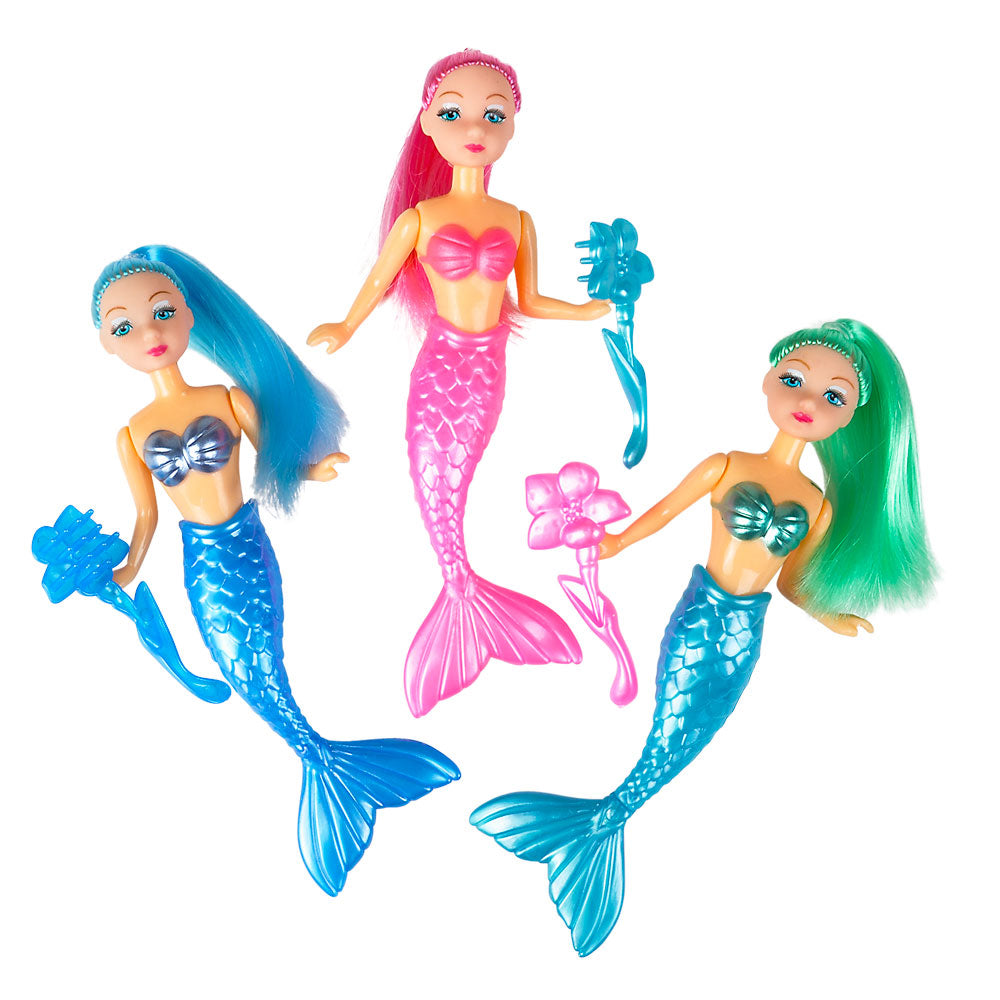 Mermaid Set 3 Pcs (1 PC)