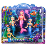 Mermaid Set 3 Pcs (1 PC)