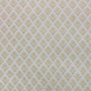 Dominic Polyester Fabric - Two-Toned Floral Jacquard, 55" Width (1 Yard)