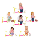 Scooter Doll 4.5" (1 DZ)