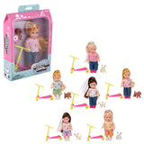 Scooter Doll 4.5" (1 DZ)